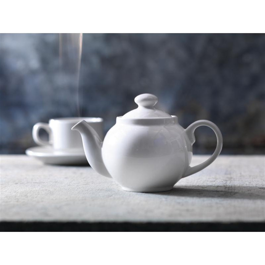 Lids For Steelite Simplicity Teapots (12 Pack)