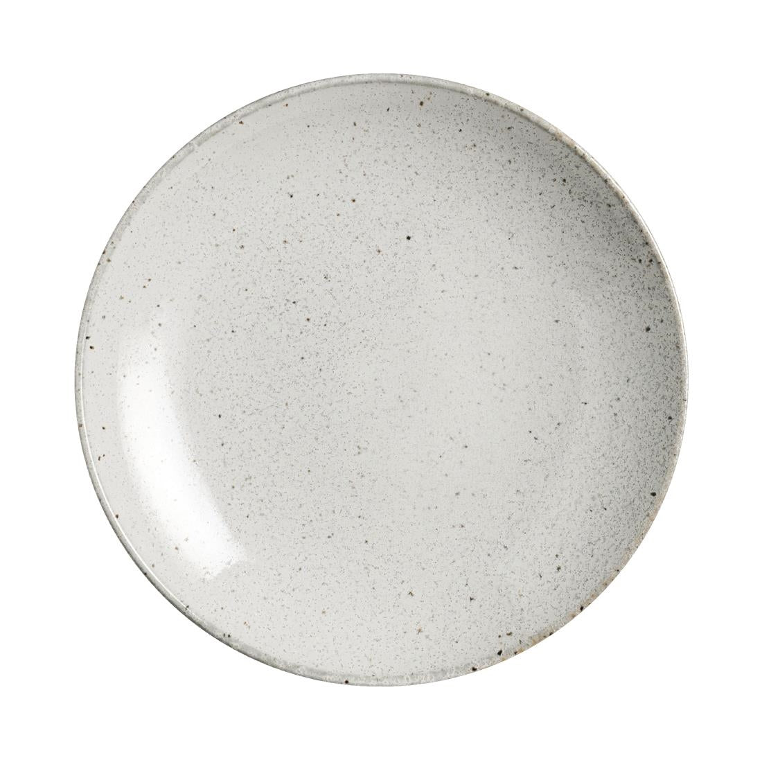 Rene Ozorio Wabi Sabi Coupe Bowls Lichen 240mm (6 Pack)