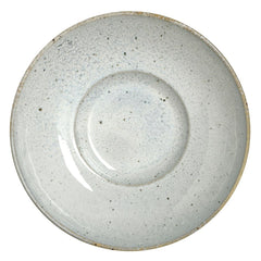 Rene Ozorio Wabi Sabi Rimmed Coupe Rimmed Bowls Lichen 200mm (6 Pack)