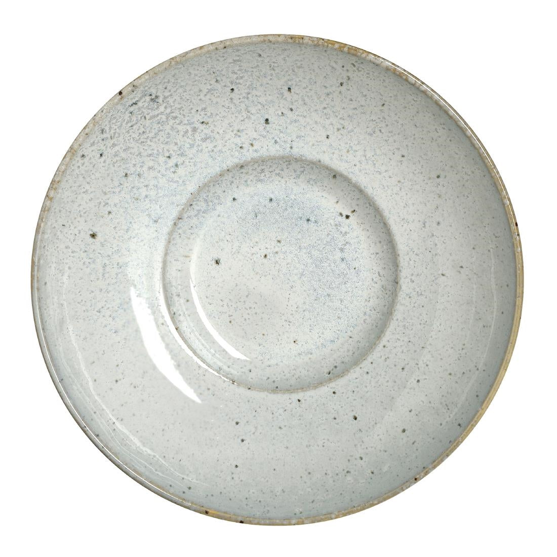Rene Ozorio Wabi Sabi Rimmed Coupe Bowls Lichen 240mm (6 Pack)