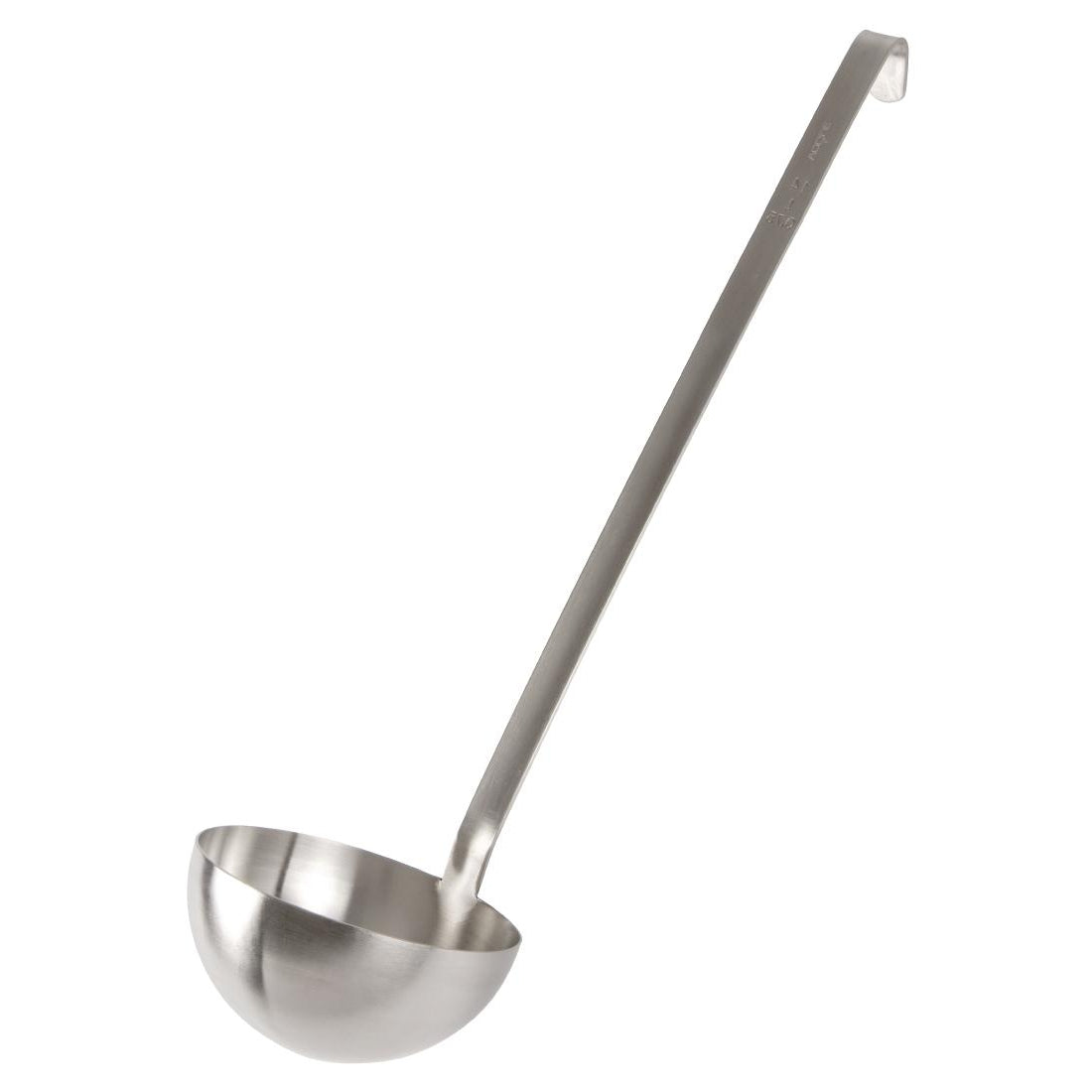 Stainless Steel Heavy Duty Ladle 750ml