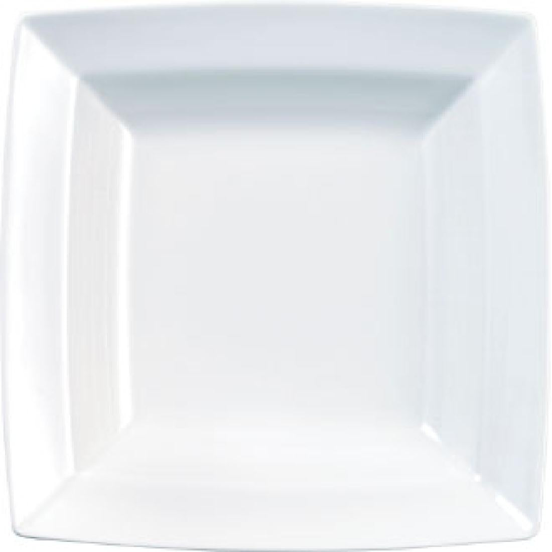 Churchill Alchemy Energy Square Bowls 207mm (6 Pack)