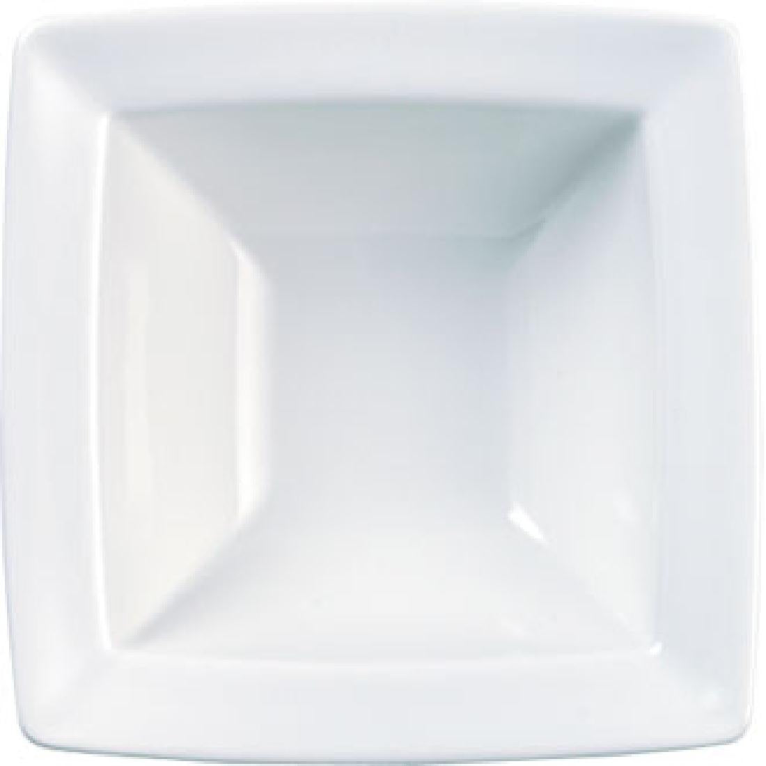 Churchill Alchemy Energy Square Bowls 140mm (6 Pack)