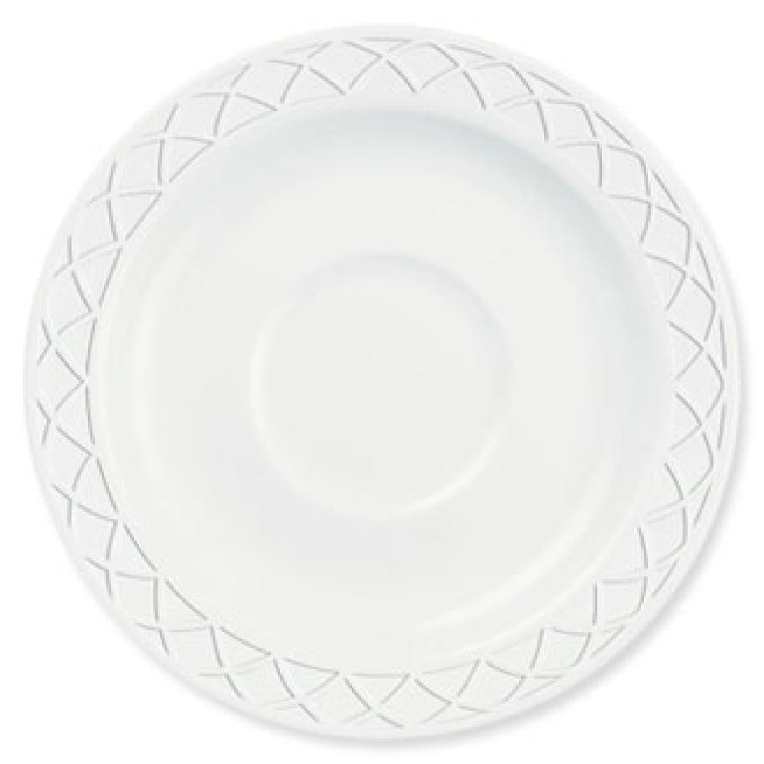 Churchill Alchemy Jardin Tea Saucers 155mm (24 Pack)