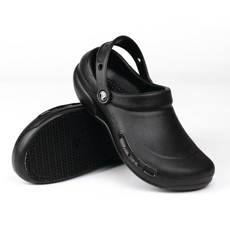 Crocs Bistro Clogs Black 44