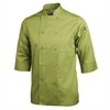 Chef Works Unisex Chef Jacket Lime M
