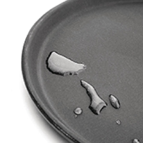 Bulk Buy Olympia Kristallon Polypropylene Round Non-Slip Trays (6 Pack)