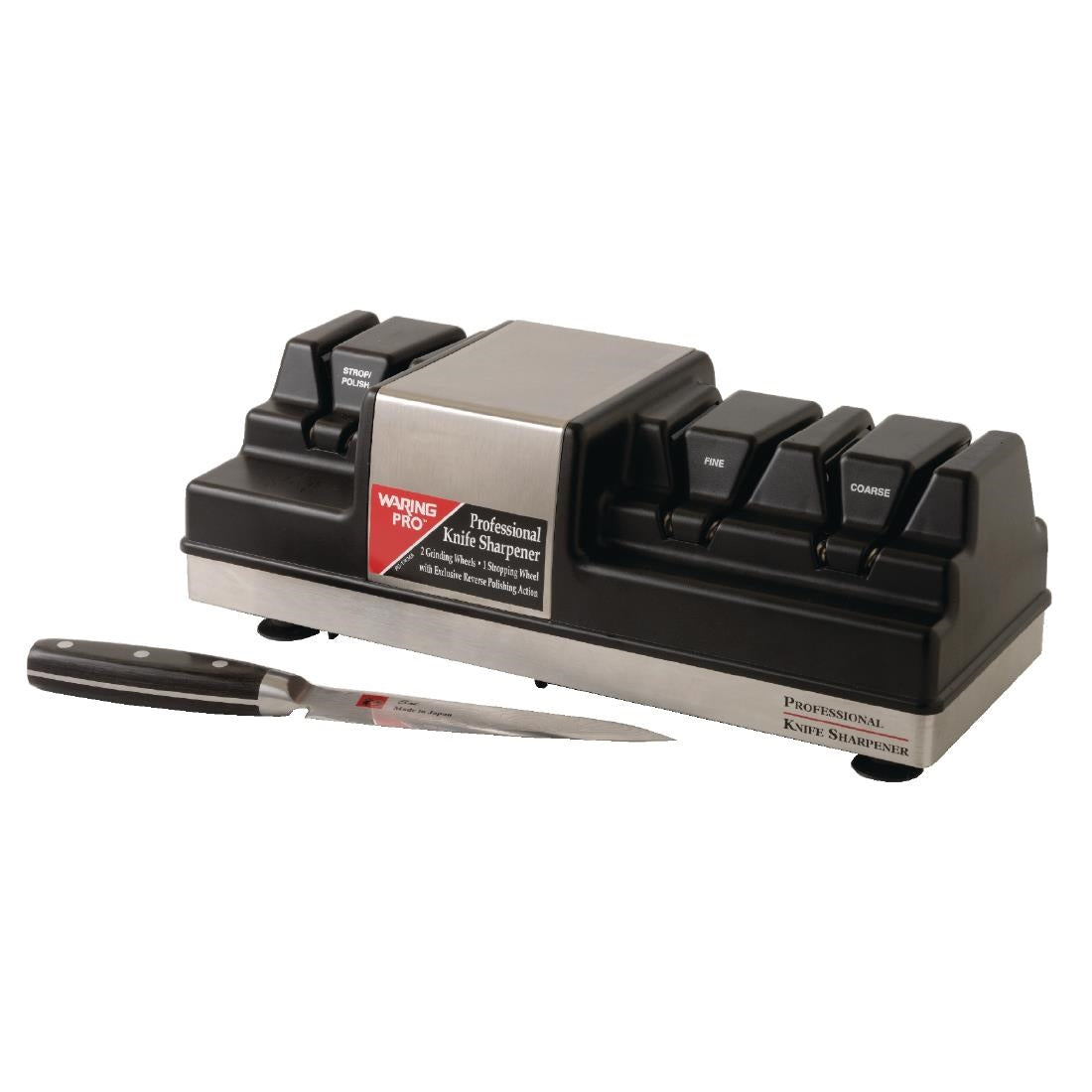 Waring Professional Electric Knife Sharpener WKS800K