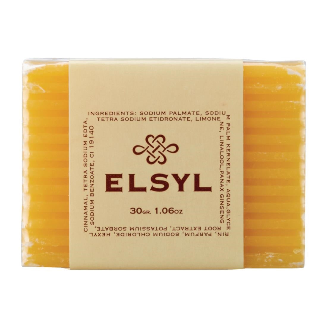 Hotel Complimentary Elsyl Natural Look Soap (50 Pack)