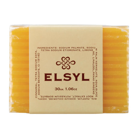 Hotel Complimentary Elsyl Natural Look Soap (50 Pack)