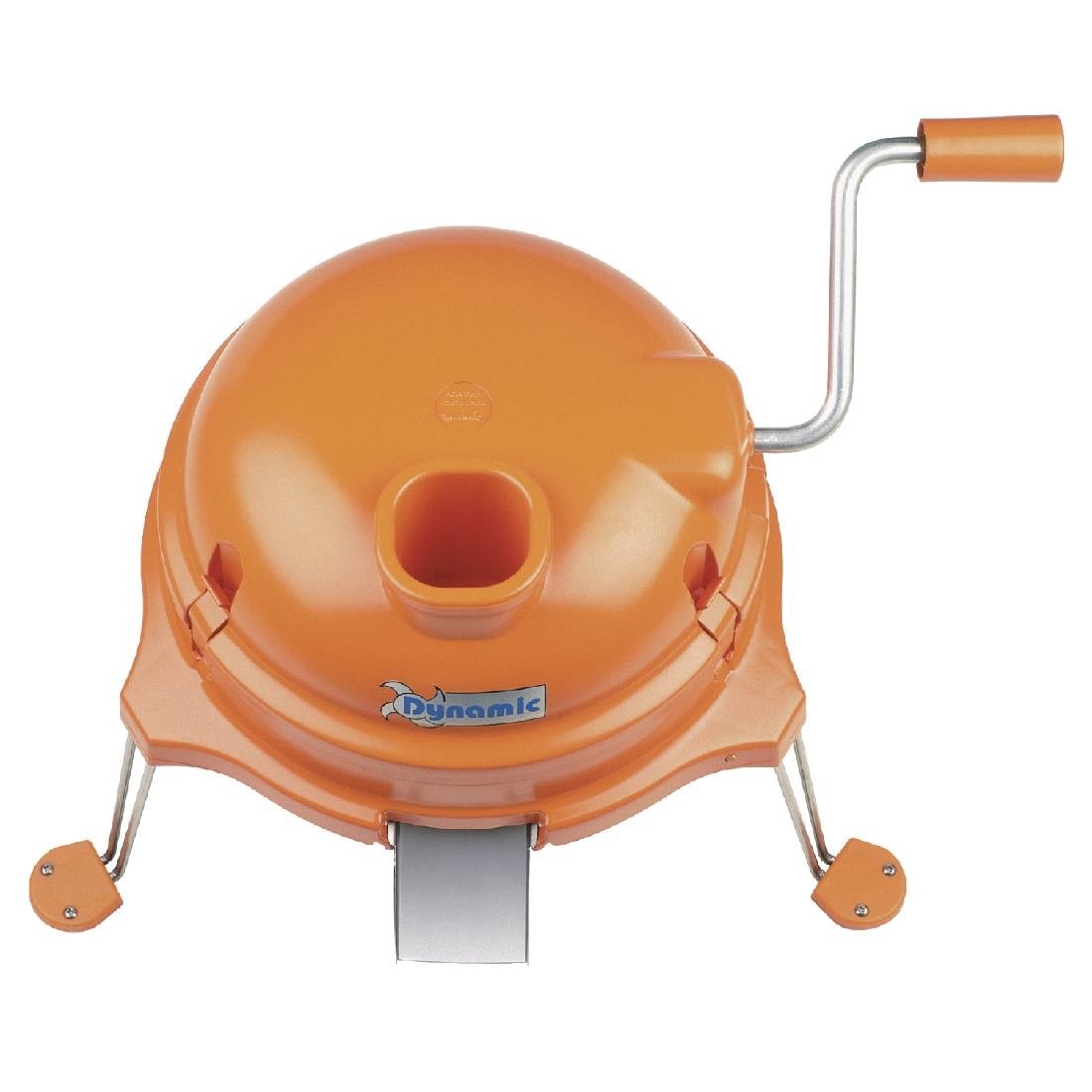 Dynamic Dynacube Manual Vegetable Chopper with 10x 10mm Blade Set