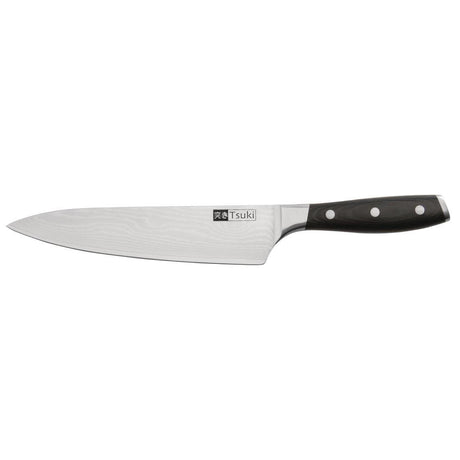 Vogue Tsuki 5-Piece Knife Set with Wallet Series 7