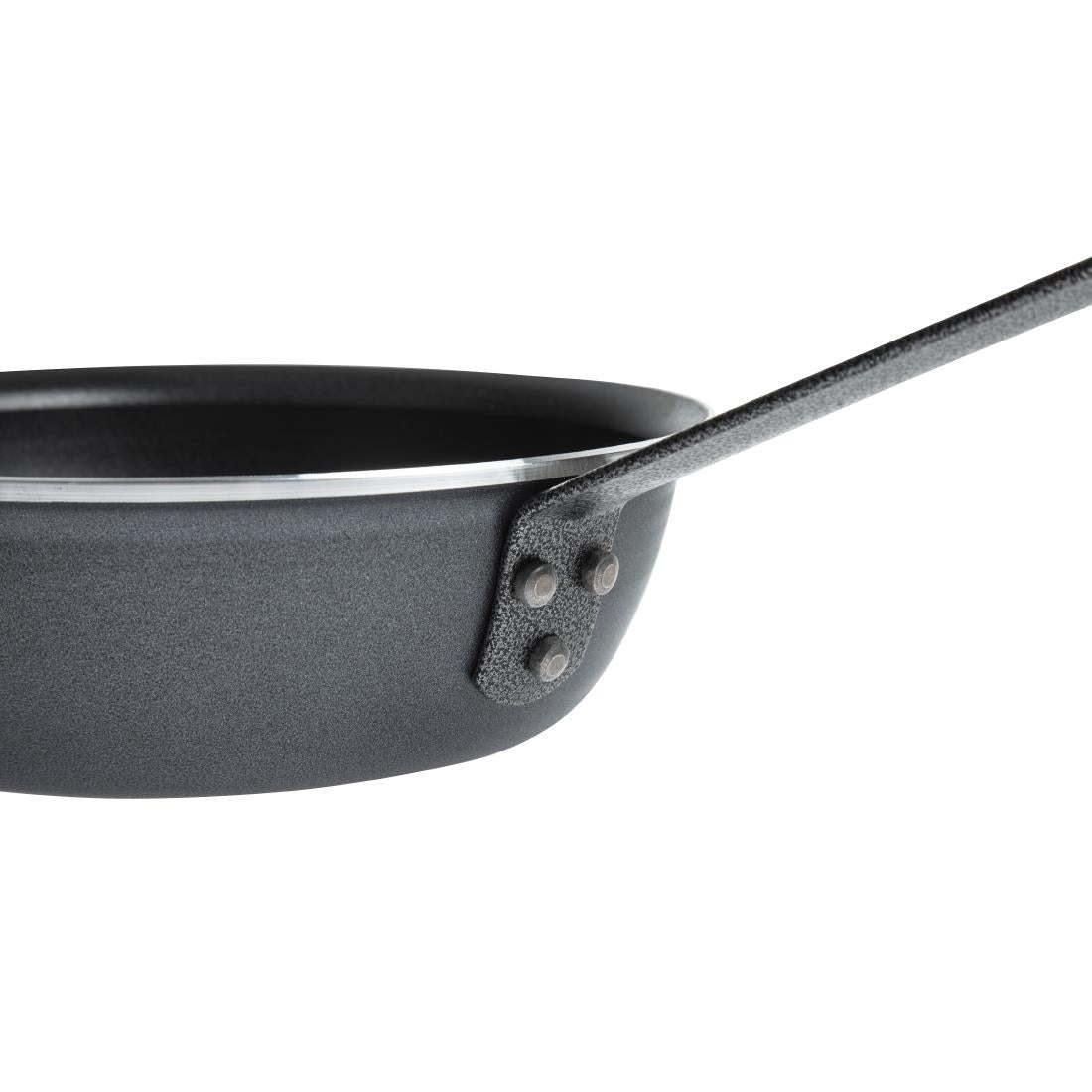 Matfer Bourgeat Classe Chef Aluminium Non-Stick Flared Sauté Pan 8cm
