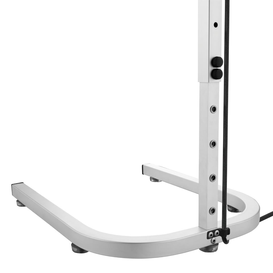 Buffalo Double Lamp Infrared Food Warmer