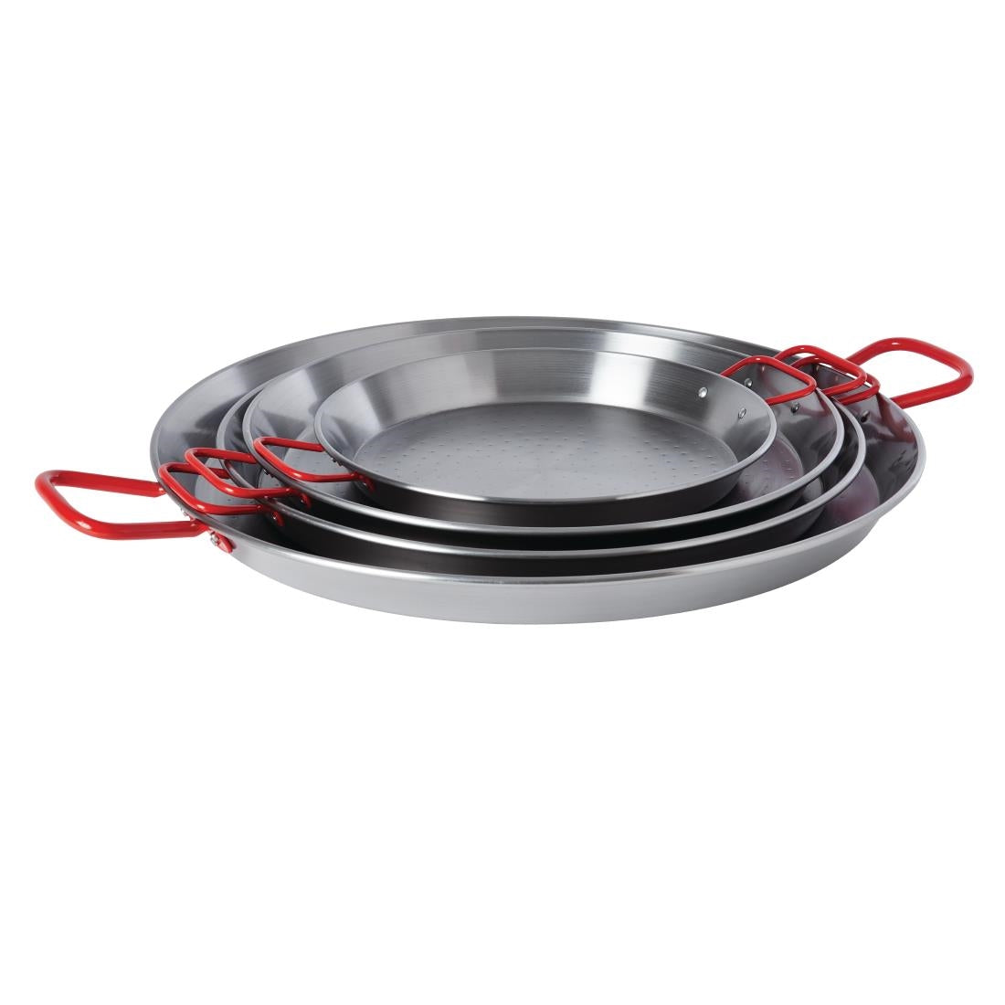 Garcima SL Carbon Steel Paella Pan 60cm