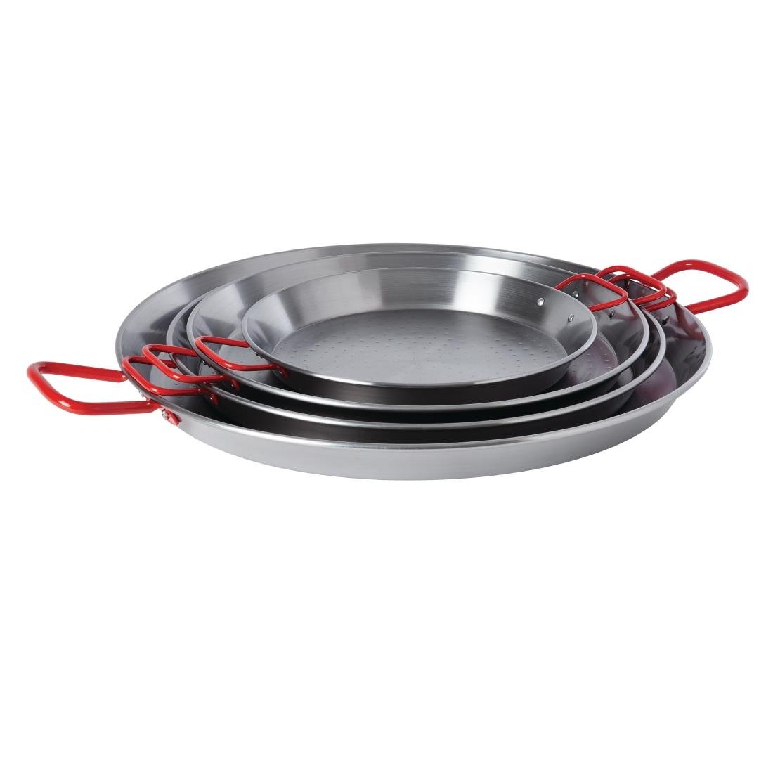 Garcima SL Carbon Steel Paella Pan 36cm
