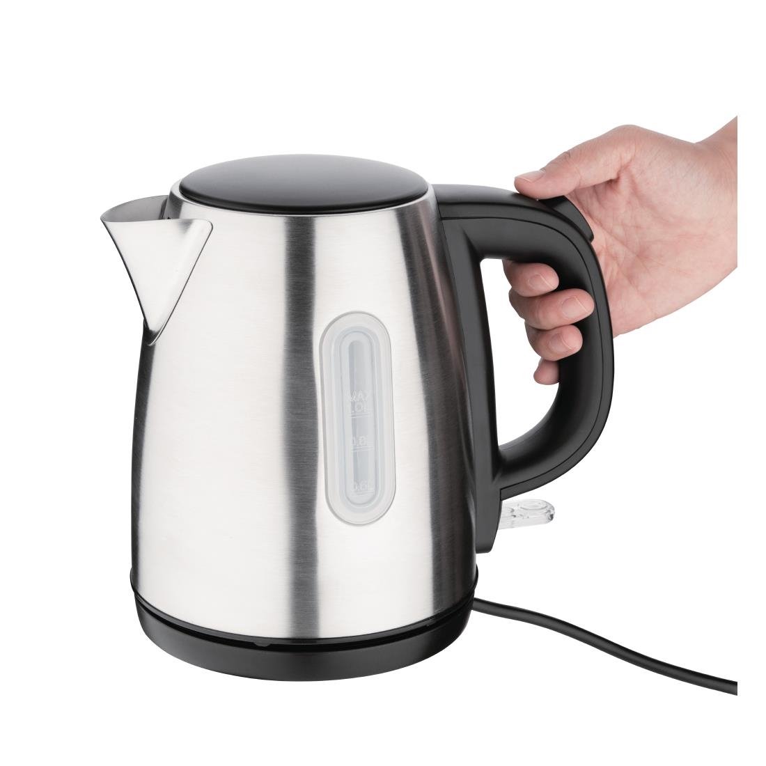 Caterlite Stainless Steel Kettle 1Ltr