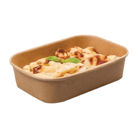 Colpac Stagione Recyclable Microwavable Food Boxes 500ml (300 Pack)
