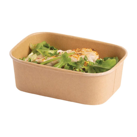 Colpac Stagione Recyclable Microwavable Food Boxes 750ml (300 Pack)