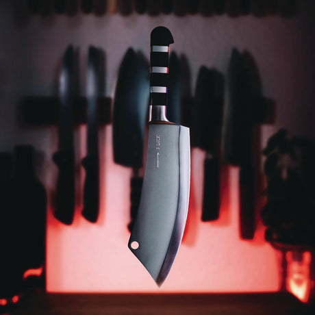 Dick 1905 AJAX Chef Knife Black 22cm