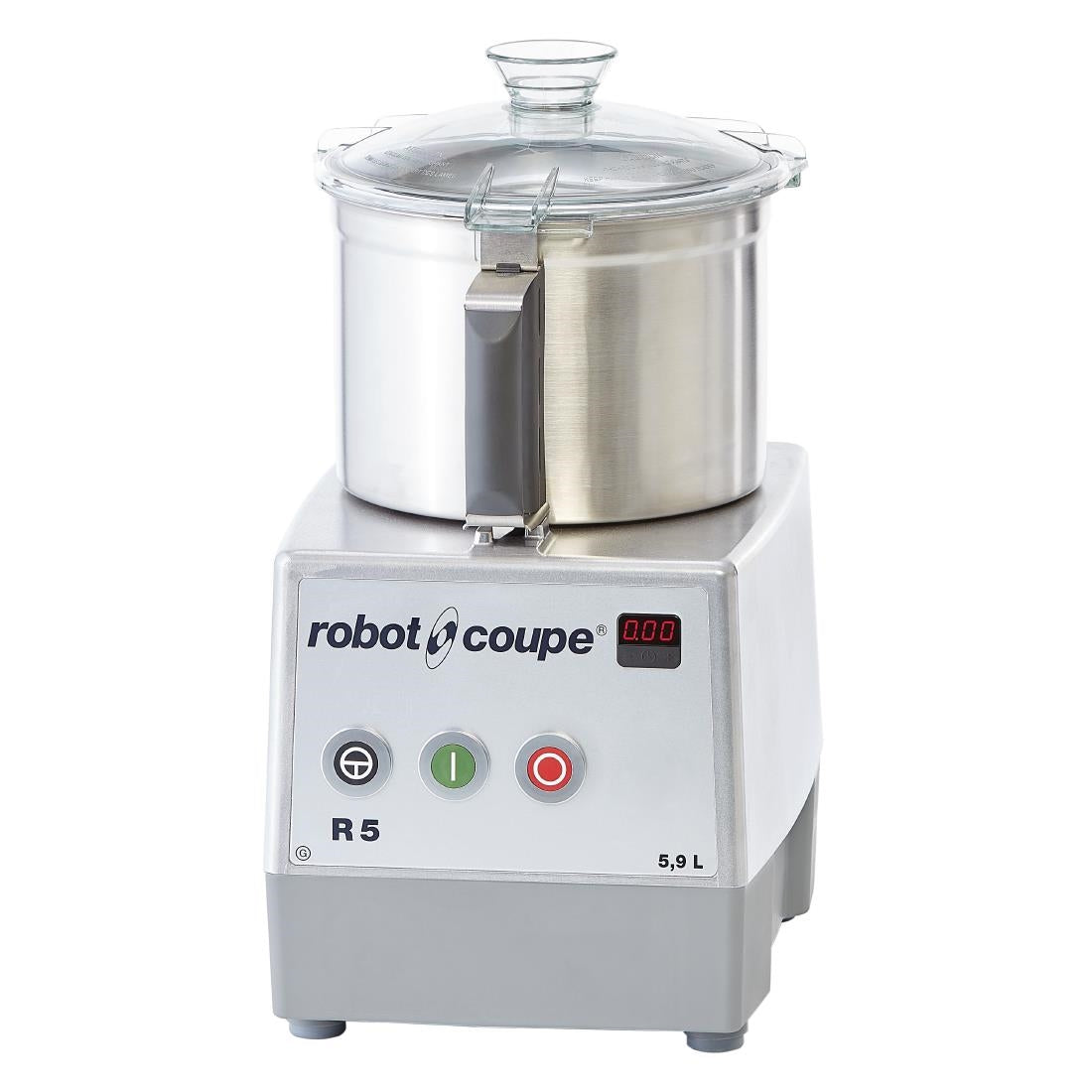 Robot Coupe R5 Cutter Mixer Single Phase