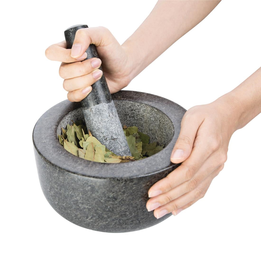 Granite Pestle and Mortar