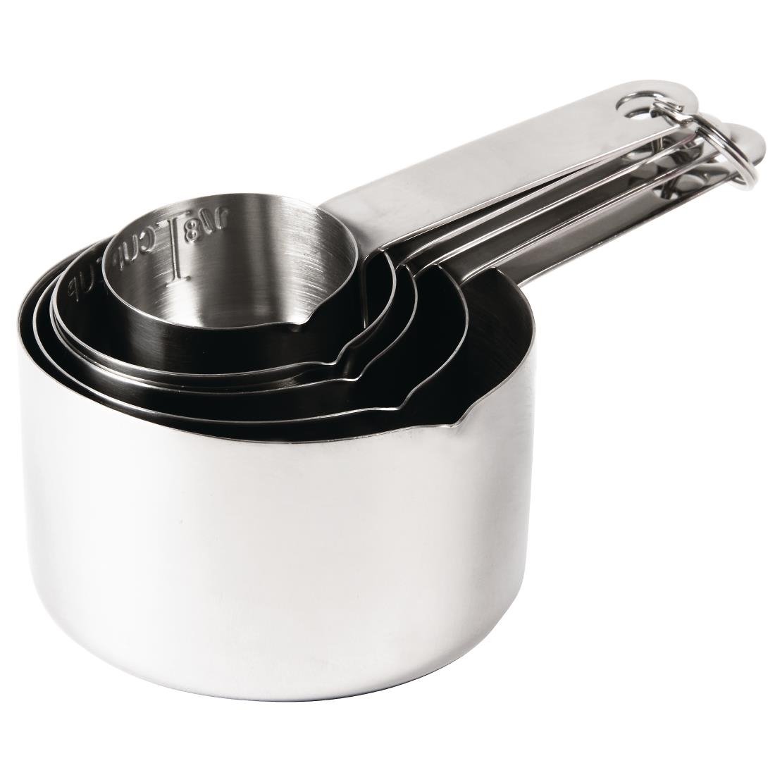 Vogue Measuring Cup Set