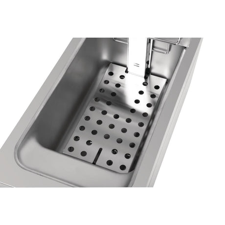 Lincat Silverlink 600 Countertop Electric Fryer DF33