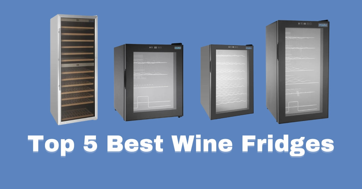 best wine fridges