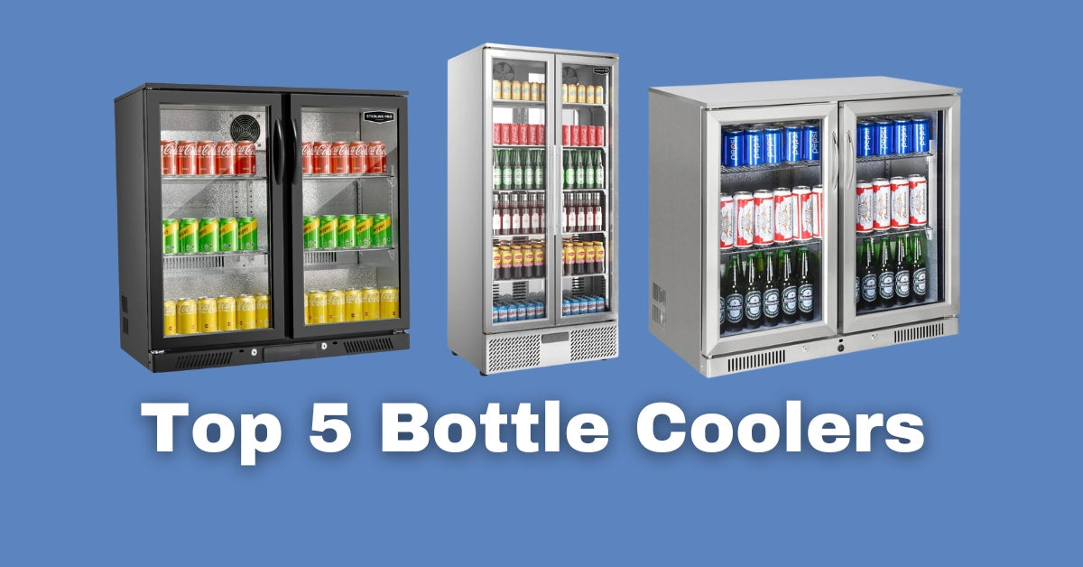 bottle coolers