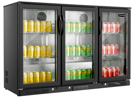 back bar bottle coolers