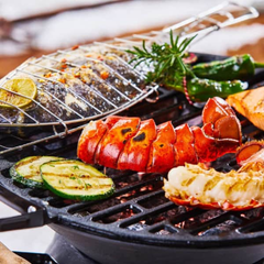 BBQs For Chefs