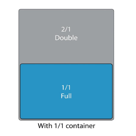 gastronorm container