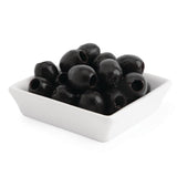 Olympia Flat Square Miniature Dishes 80mm (12 Pack)