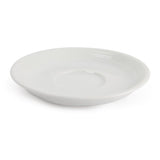 Olympia Linear Stacking Saucers White 60mm (12 Pack)
