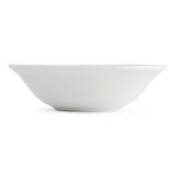 Olympia Linear Oatmeal Bowls White 150mm (12 pack)