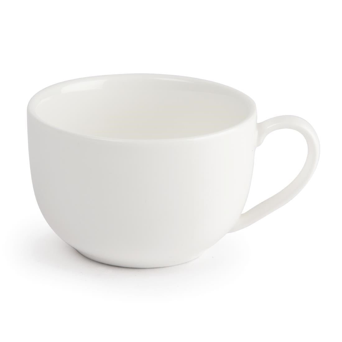 Olympia Lumina Low Round Espresso Cups 120ml 4oz (6 pack)