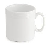 Olympia Linear Mugs 220ml (12 Pack)