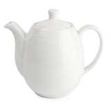 Olympia Linear Tea/Coffee Pots 1Ltr (4 Pack)