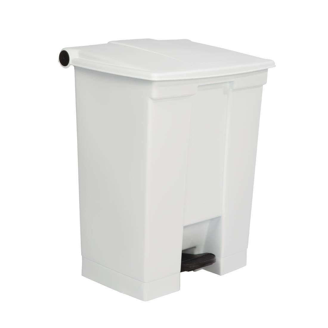 Rubbermaid Step-On Pedal Bin 68Ltr - White