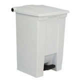 Rubbermaid Step-On Pedal Bin 45.5Ltr - White