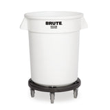 Rubbermaid BRUTE Waste Container Mobile Dolly