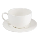 Olympia Lumina Low Round Espresso Cups 120ml 4oz (6 pack)