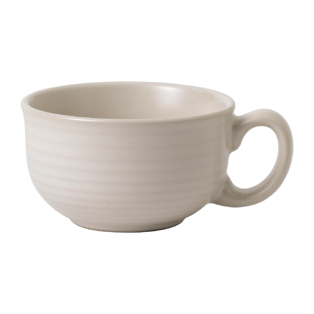 Dudson Evo Pearl Teacups 227ml (6 Pack)