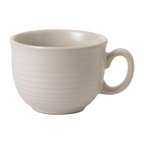 Dudson Evo Pearl Café Au Lait Cups 285ml (6 Pack)