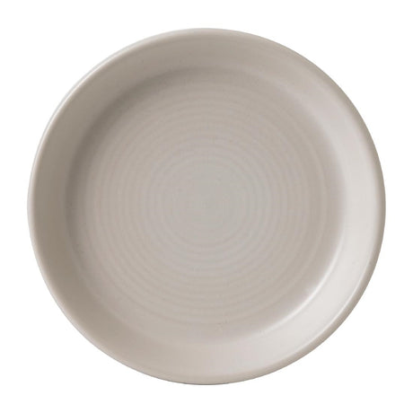 Dudson Evo Pearl Tapas Dishes 159mm (12 Pack)