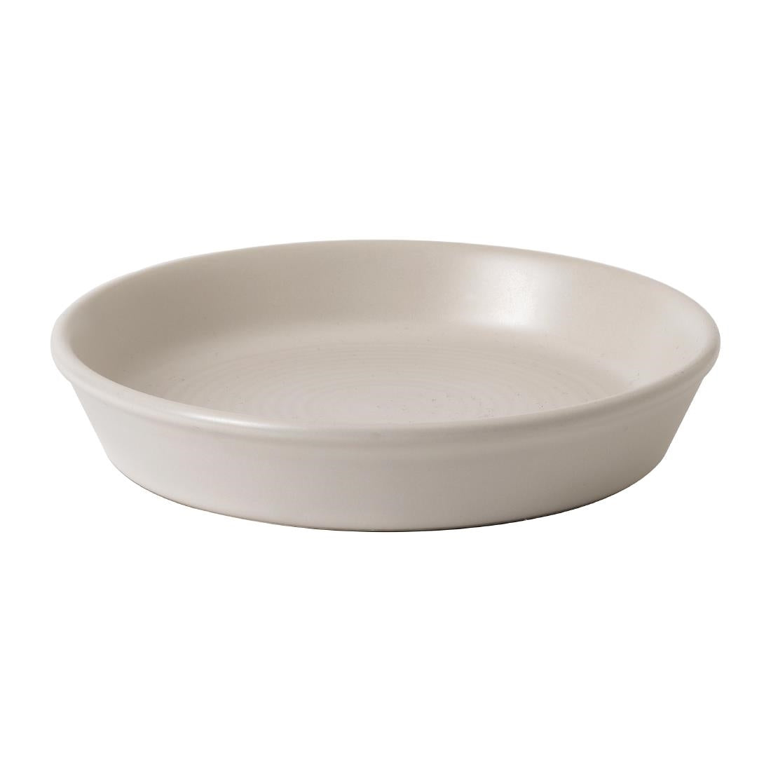 Dudson Evo Pearl Tapas Dishes 159mm (12 Pack)