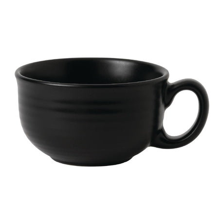 Dudson Evo Jet Teacups 227ml (6 Pack)