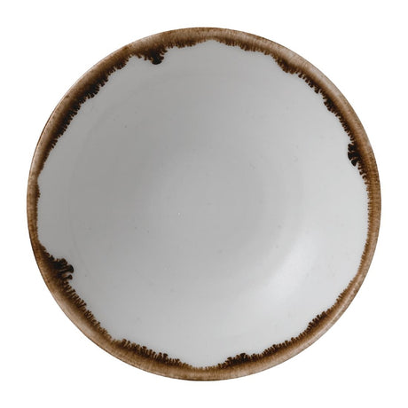 Dudson Harvest Coupe Bowls Linen 150mm (12 Pack)