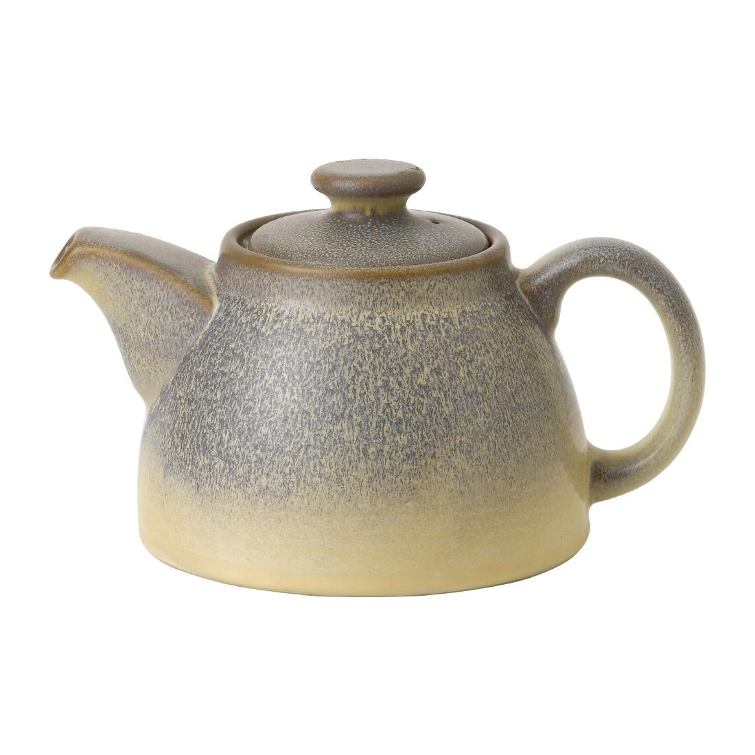 Dudson Evo Granite Teapots 828ml (6 Pack)